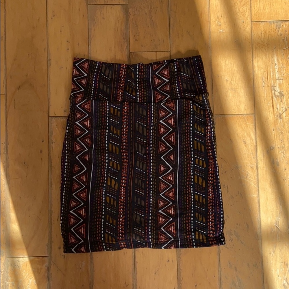 Forever 21 bodycon skirt